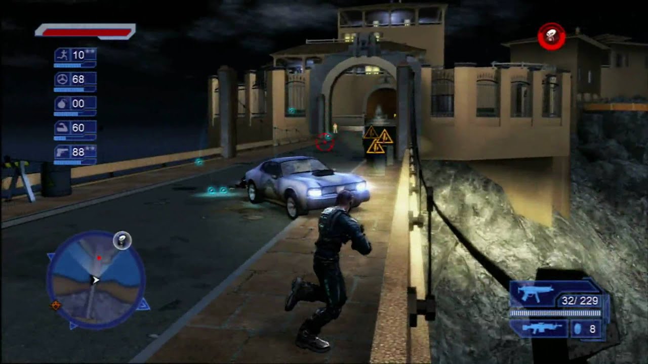 Crackdown Xbox 360_2